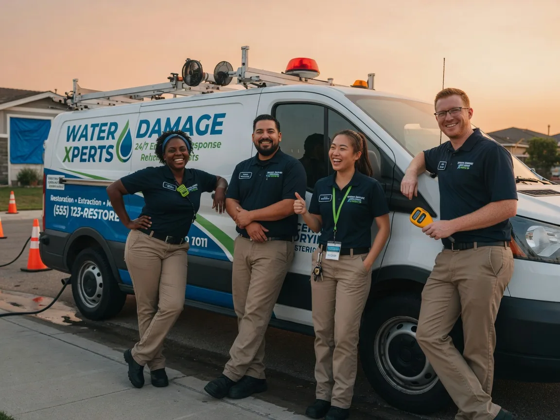 Water Damage Repair company in Pleasanton, KS